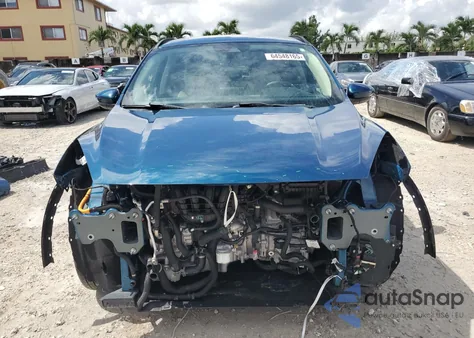 2020 Ford Escape Titanium z USA, uszkodzony, nr VIN 1FMCU0DZ8LUB38646